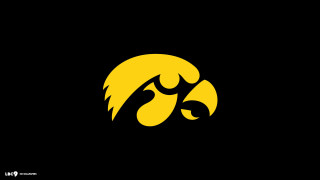 Black yellow logo eagle head - head free wallpaper