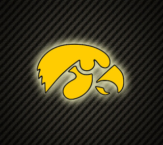 Southern michigan university logo yellow - black background free wallpaper