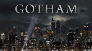 City skyline dark sky light - charles codman free wallpaper