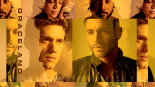 Renaissance collage man woman facialexpressions - different free wallpaper