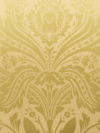 Flower pattern wall clock decoration 4 - a flower pattern free wallpaper