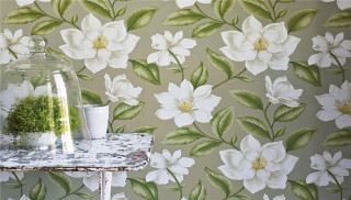 Table vase flowers plant wallpaper - background free wallpaper