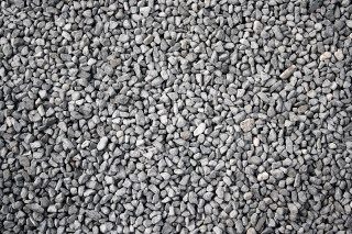 Pile rocks black border postminimalism - the rock free wallpaper