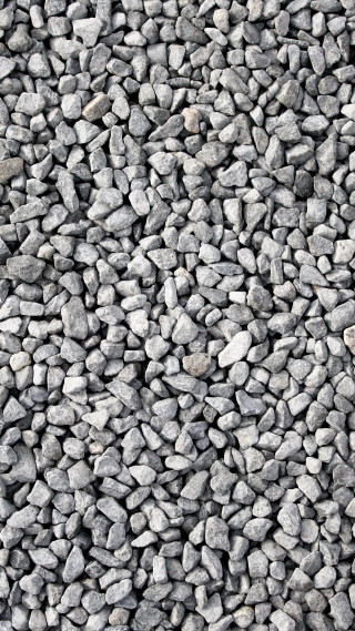 Rocks next to each other - the side of the road free wallpaper