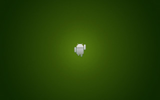Green background white black cat - cat free wallpaper