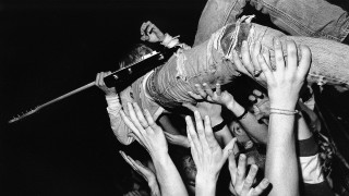 Group people guitar person hands - their hands in free wallpaper