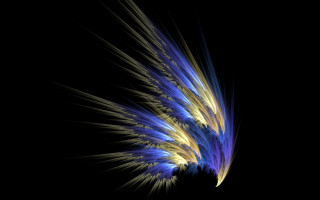 Colorful object dark sky black - the dark sky free wallpaper