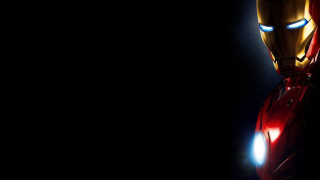 Ironman glowingeyes hologram spaceart mechapilot - alan bean free wallpaper