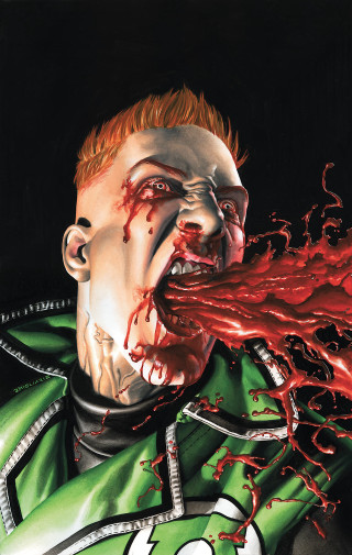 Man blood dripping mouth image - underground free wallpaper