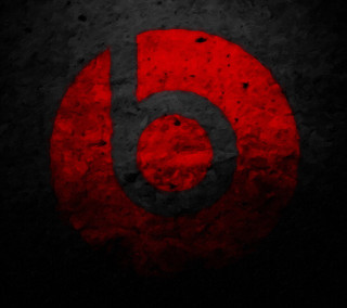 Red black logo black background 3 - blood free wallpaper