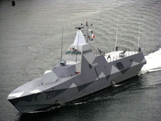 Large gray boat people helicopter - a large gray boat free wallpaper