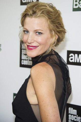 Woman red lipstick black dress 11 - evelyn abelson free wallpaper