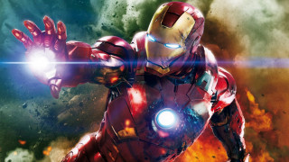 Man suit light fire behind 2 - antipodean free wallpaper