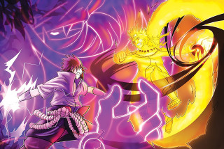 Cartoon character demon purple background - a demon and a demon free wallpaper