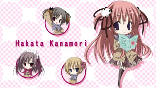 Anime girls long hair pink 17 - pink hair free wallpaper