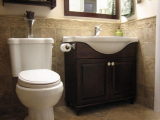 Bathroom toilet interior design modern 7 - a toilet free wallpaper