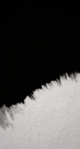 Snowboarder black white shadow snow - video art free wallpaper