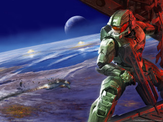 Sci fi fighter space station 3 - a sci free wallpaper