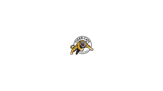 Tiger mascot white background black - the bottom of the image free wallpaper