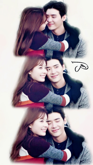 Couple hugging kiss love davidpark - free love wallpaper