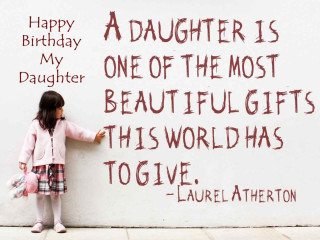 Little girl writing wall message - a little girl free wallpaper