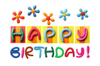 Happy birthday card flowers message - a happy birthday card free wallpaper