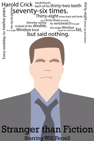 Minimalist character portrait parody cover - dan scott free wallpaper