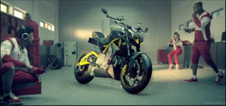 Man chair motorcycle garage people - a man free wallpaper