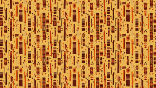 Colorful pattern variety surface design - heavy free wallpaper