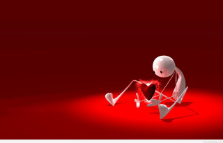 White man red floor video - a red floor free wallpaper