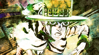 Man green hat holding tennis - a tennis racket free wallpaper