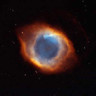 Blue ring black sky stars 2 - boleslaw cybi free wallpaper