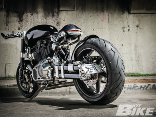 Motorcycle parked graffiti wall helmet - a wall free wallpaper