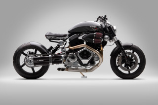 Black motorcycle gray silver white - a white background behind free wallpaper