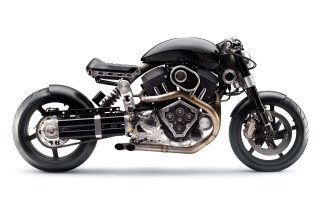 Black motorcycle white background cgstudio - a black motorcycle free wallpaper