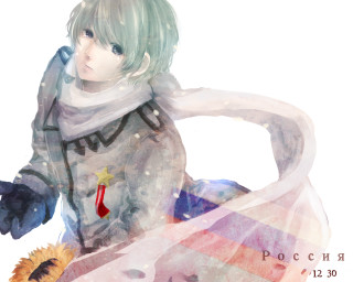 Woman scarf sunflower digital painting - a scarf free wallpaper