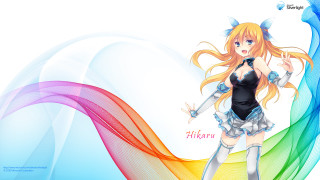 Girl long hair black top - a black top free wallpaper