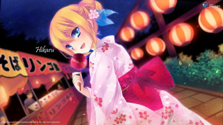Girl pink dress lollipop carnival - a pink dress holding free wallpaper