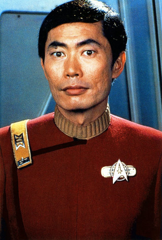 Man red uniform star trek - gutai group free wallpaper