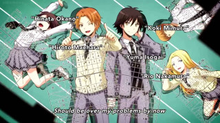 Anime characters english japanese words - japanese character free wallpaper