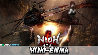Women fighting forest demon battle - a video game free wallpaper
