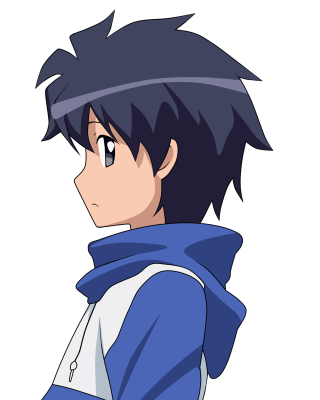 Blue hoodie black background white - background free wallpaper