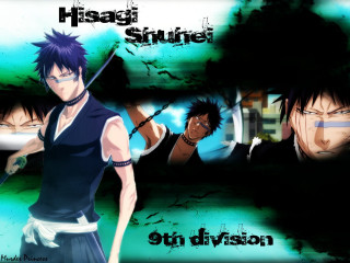 Anime characters swords group holding - the other holding free wallpaper