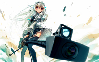 Woman camera video camera in - video art free wallpaper