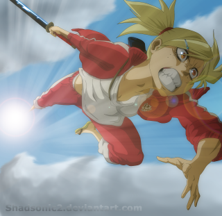Cartoon character flying baseball bat - a cartoon character free wallpaper