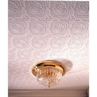 Ceiling light chandelier wallpapered ceiling - free textures wallpaper