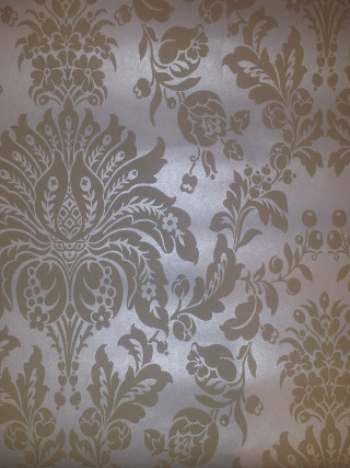 Floral design brown background white - a floral design free wallpaper
