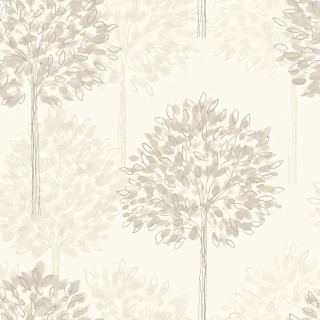 Tree pattern white background light 2 - a tree pattern free wallpaper