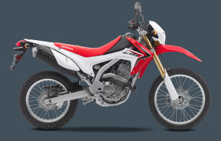 Red white motorcycle gray black - de stijl free wallpaper