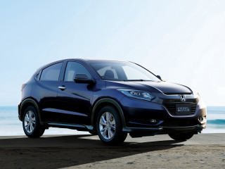 Blue honda crv beach ocean - the beach near the ocean free wallpaper